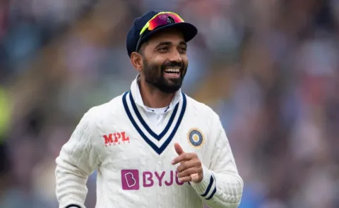 Retired Ajinkya Rahane To Receive Fixed Monthly Pension From BCCI