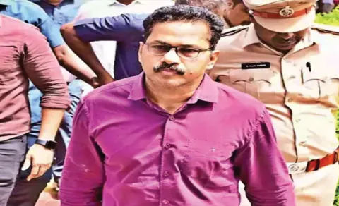 SIT Inquiry CI Nagaraju