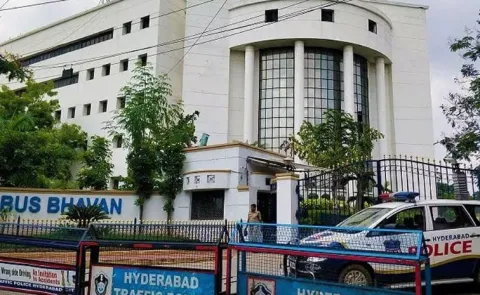 chalo bus bhavan on august 4th