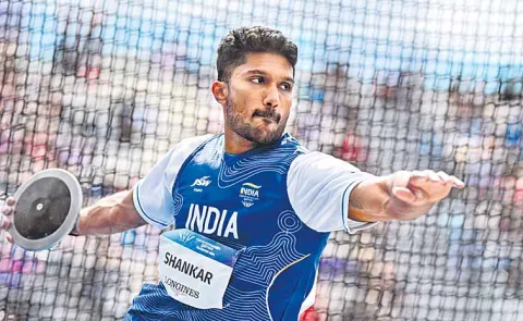 Tejaswin Shankar wins bronze in decathlon making history at Commonwealth Games