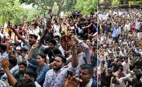 Terror Suspect Hamim Mondal and Girlfriend Arrested for Jantar Mantar Plot