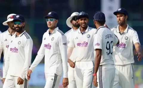 Jasprit Bumrah Ruled Out Of India vs Sri Lanka Test Series