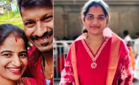 Husband And Wife Incident In Karnataka