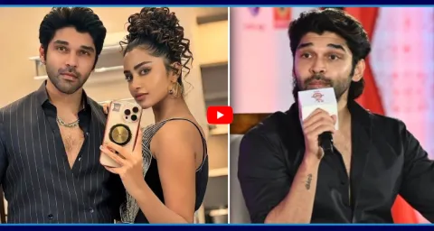 Dhruv Vikram Reacts To Anupamas Statement 1