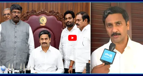 AP Legislative Deputy Chairman Thumati Madhavarao Shocking Comments 1