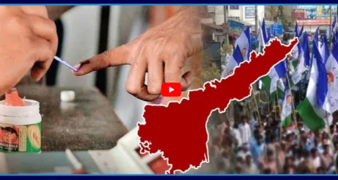 KSR Live Show On AP Local Elections 1