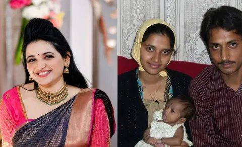 Pavithra Gowda's first husband Sanjay Singh has passed away 