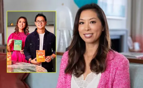 Vivien Wong Ice Cream Business Little Moons Success Story