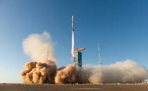 China Successfully Lands Zhuque-3 Rocket Booster in Reusable Launch13