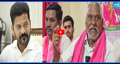 BRS Jeevan Reddy Political Satires On CM Revanth Reddy 3