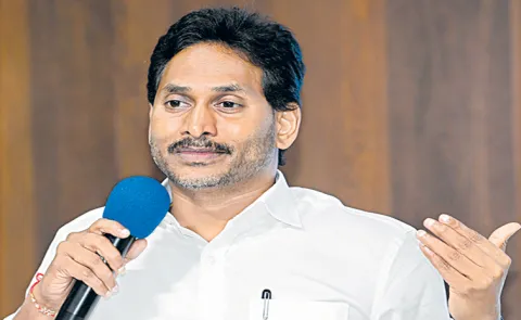 YSRCP President YS Jaganmohan Reddy Fires On Chandrababu Govt