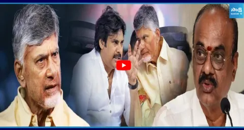 Jansena Leader Bolisetti Srinivas Shocking Comments On Kutami  1