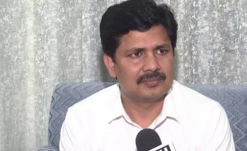 Ysrcp Mp Gurumurthy Letter To Amit Shah And Rajnath