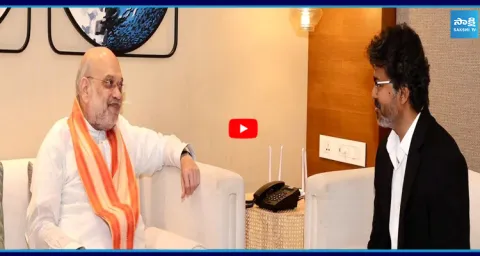 CM Vijay Raises NEET, Delimitation, and Cauvery River Water Issues in Key Meeting With Amit Shah 1