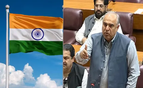Pak MP claims UAE hotel snub after flight cancellation Comments Viral15