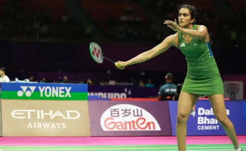 Badminton World Championships 2026: PV Sindhu Knocked Out In Round 168