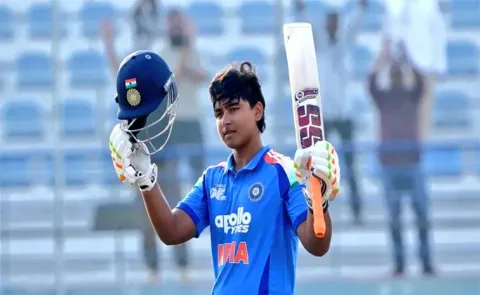 Indias 2027 World Cup Squad Picked, Vaibhav Sooryavanshi Added By CSK Veteran