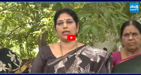 YSRCP MLC Varudu Kalyani Political Satires On CM Chandrababu 1