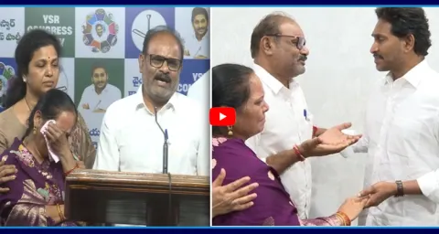 Rajahmundry Medical Student Priyanka Father Emotional Comments 1