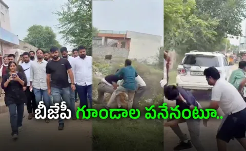 School Inspection Turns Ugly: CJP Team Attacked Jaipur Village15