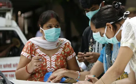H1N1 cases rise in Delhi-NCR severe breathing issues