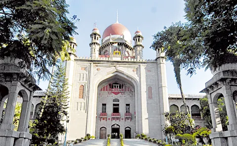 Cannot halt the Rayadurgam land auction: Telangana High Court