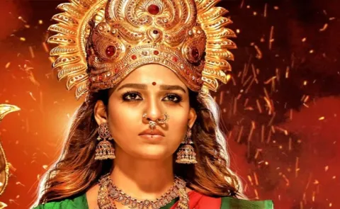 Mookuthi Amman 2 Nayanthara Film OTT Deal