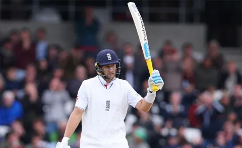 Joe Root Equals Sachin-Most Fifties-Record-Test Cricket Vs PAK 1st Test