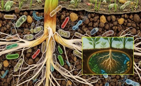 Soil Microbiome Soil Health Desertification Sustainable Agriculture