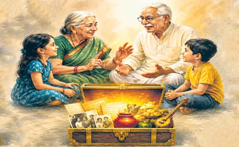 World Senior Citizens Day, meaningful opportunity to honor the wisdom14