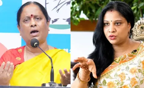 Growing Party Backlash Against Minister Konda Surekha