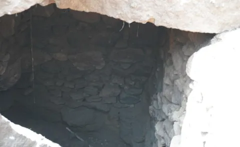  Golconda Fort Tunnel Turns Out to Be Medieval Chamber