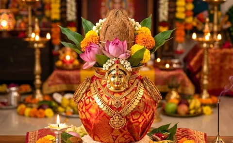 Shravana Varalakshmi Vratham 2026, sakshi special story15