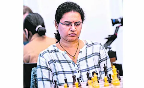 Koneru Humpy finishes eighth in Cairns Cup Womens International Chess Tournament6