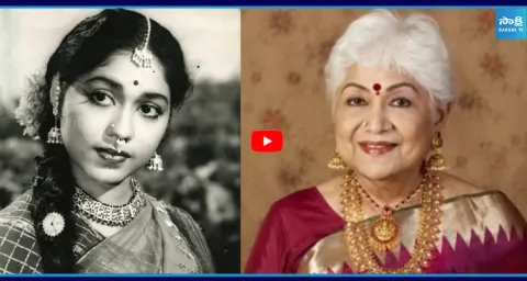 94 years-old Veteran Actress Sowcar Janaki Passed Away 1