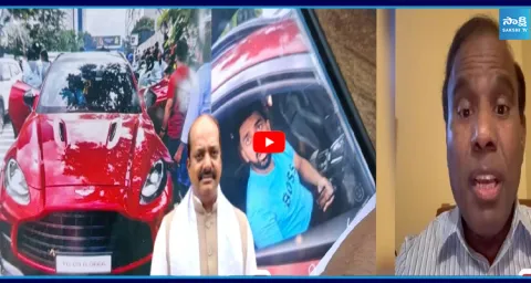 KA Paul Sensational Comments On Lingamaneni Son Accident Issue 1