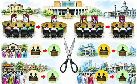 Amendments to Panchayat Raj and Municipal Acts approved