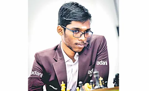 Praggnanandhaa finished as the runner up in the Sinquefield Cup Grand Chess Tour tournament