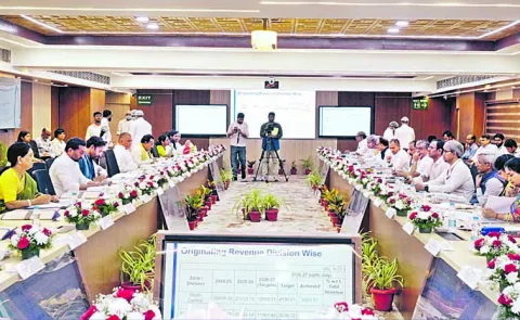 No delay in railway project work