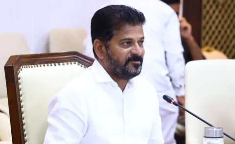 CM Revanth Reddy US Tour Cancel Due To Some Issue