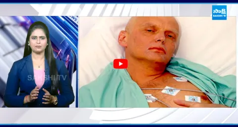 Russia Top And Secret Operation Alexander Valterovich Litvinenko  1