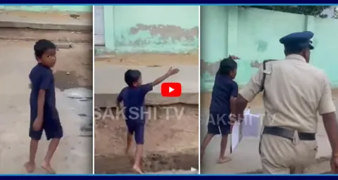 Nellore Boy Video Viral In Social Media 1