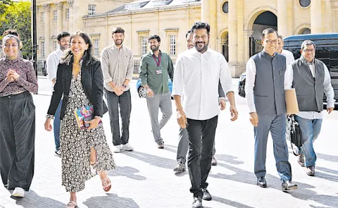 Revanth Reddy US Visit Cancelled After Centre Denies Permission