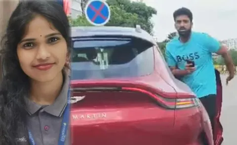 Lingamaneni Sanjush Case: Bharati Mukhi mother speaks after fatal crash