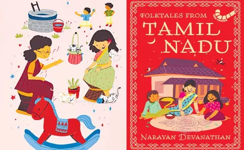 Folk Tales From Tamil Nadu Mothers Stories For Children13