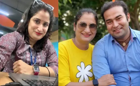 1.5 Crore Alimony Demand Reason Behind Lucknow Manas Case
