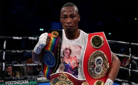Former World Champion Boxer Zolani Tete Shot And Killed In South Africa