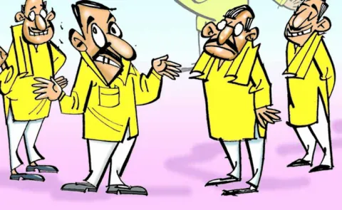 Deep dissatisfaction among TDP seniors