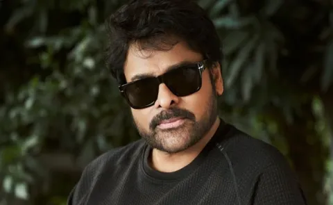 Srikanth Odela special Wishes To Megasta Chiranjeevi