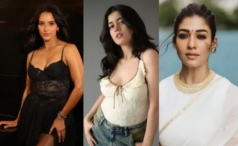 Tripti Dimri And Nayanthara Latest News